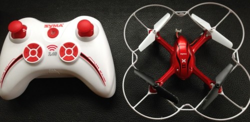 Syma X11