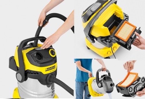 Karcher WD 5 Premium