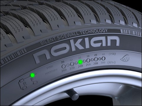 Nokian WR D3