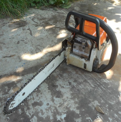 STIHL MS 180