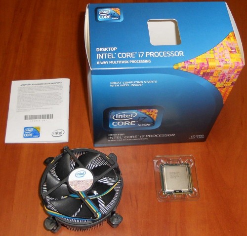 Core i7 950