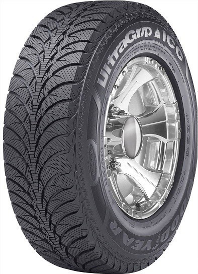 Goodyear Ultra Grip Ice WRT