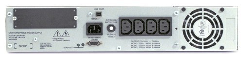 APC Smart-UPS 1000VA USB RM 2U