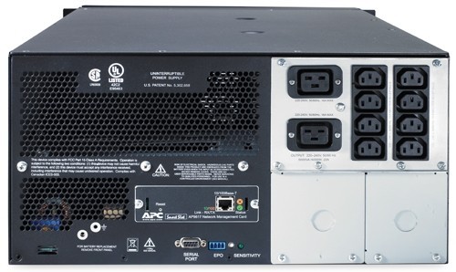 APC Smart-UPS 5000VA