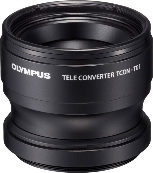 Olympus TG-1 iHS