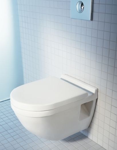 Duravit Starck 3 220209 в интерьере