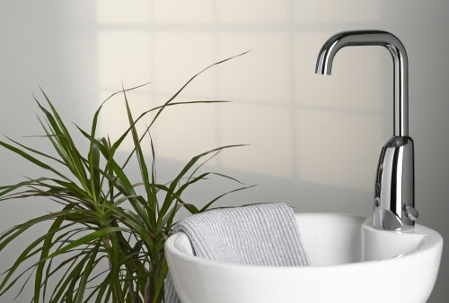 Oras Electra 6330F в интерьере