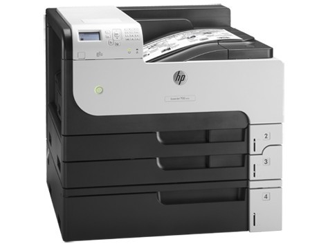 HP LaserJet Enterprise 700 M712XH