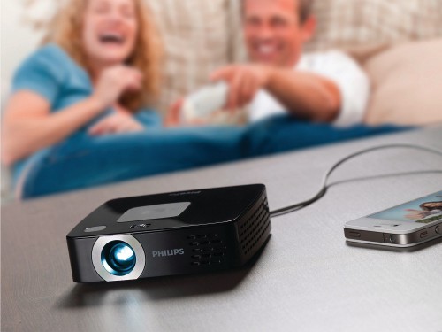 Philips PicoPix PPX-2480