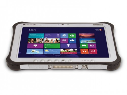 Panasonic Toughpad FZ-G1