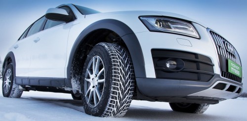 Nokian Hakkapeliitta R2 SUV