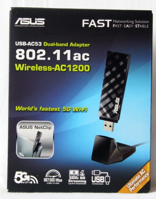 Asus USB-AC53