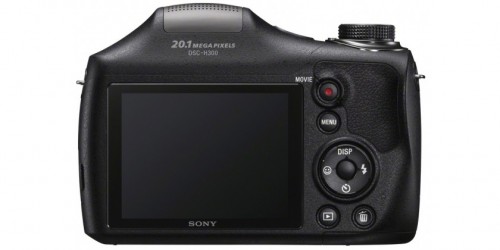 Sony DSC-H300