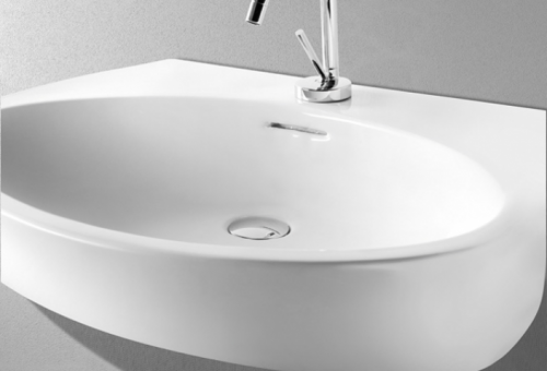 AeT Orizzonti Oval Basin Wall L281