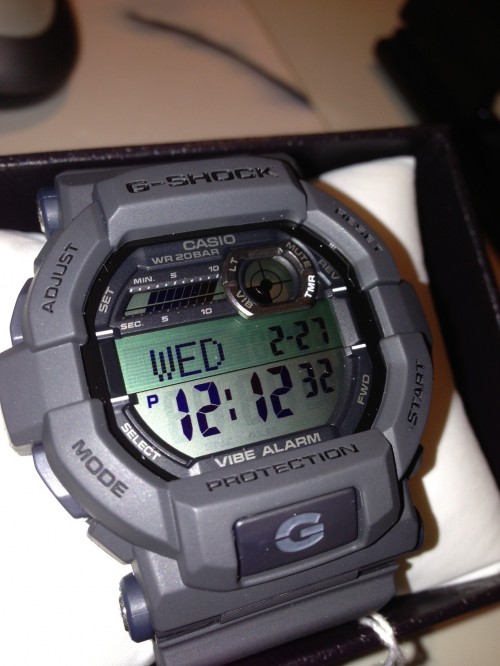 Casio GD-350-8ER