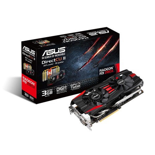 Asus R9280X-DC2-3GD5
