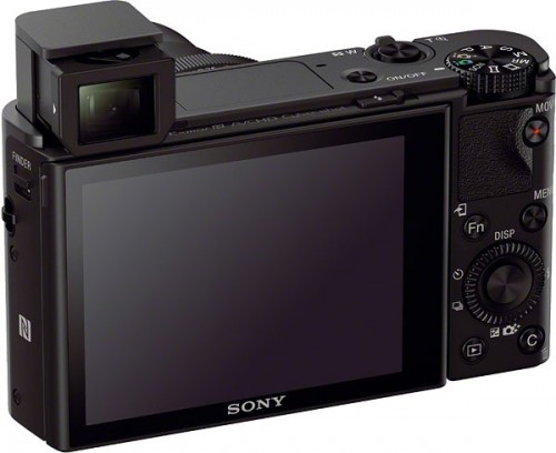 Sony DSC-RX100 III