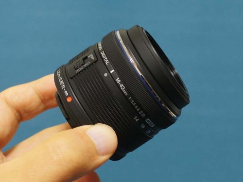 Olympus 14-42mm 1:3.5-5.6 II R