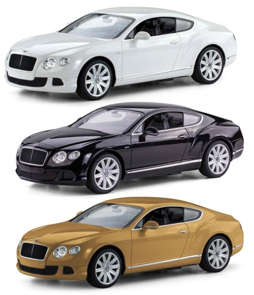 Rastar Bentley Continental GT 1:14