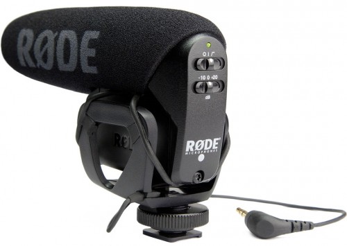 Rode VideoMic Pro