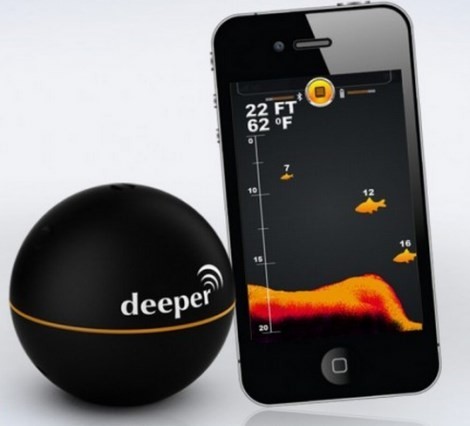 Deeper Smart Fishfinder