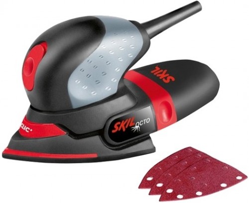 Комплектация Skil 7207LA