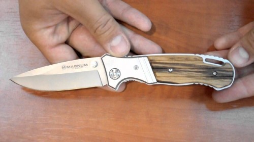 Boker Magnum Forest Ranger