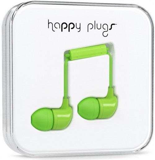 Happy Plugs In-Ear