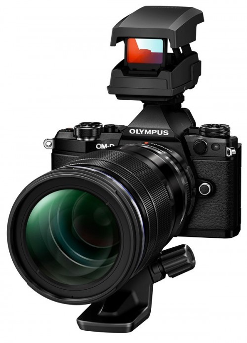 Olympus OM-D E-M5 II