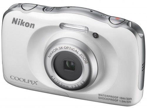 Nikon Coolpix S33