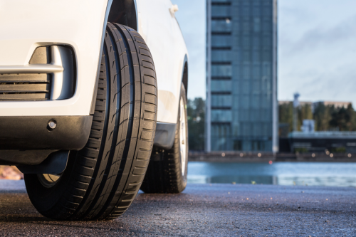 Nokian zLine SUV