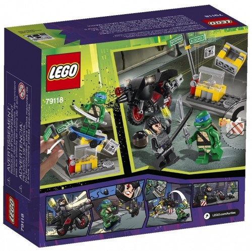 Lego Karai Bike Escape 79118