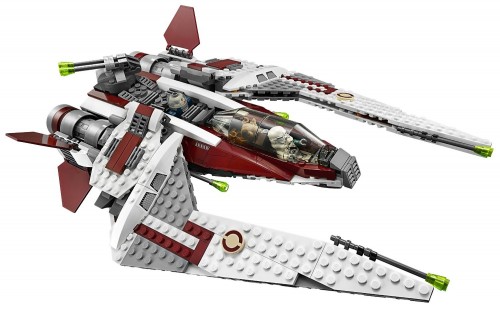 Lego Jedi Scout Fighter 75051