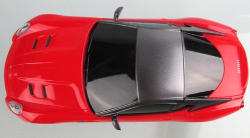 Rastar Ferrari 599 GTO 1:24