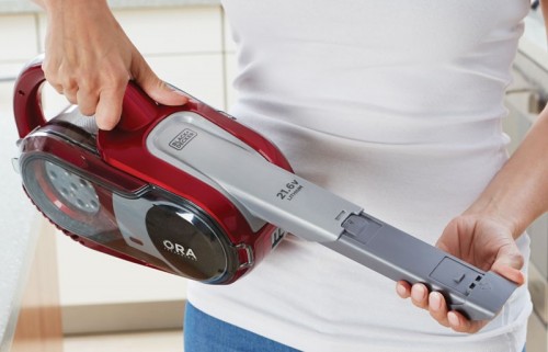 Black&Decker HVFE 2150LR
