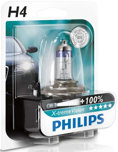 Philips H4 X-tremeVision