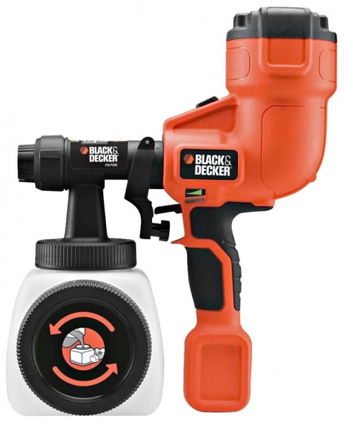 Black&Decker HVLP200