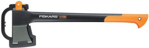 Fiskars X15 в чехле