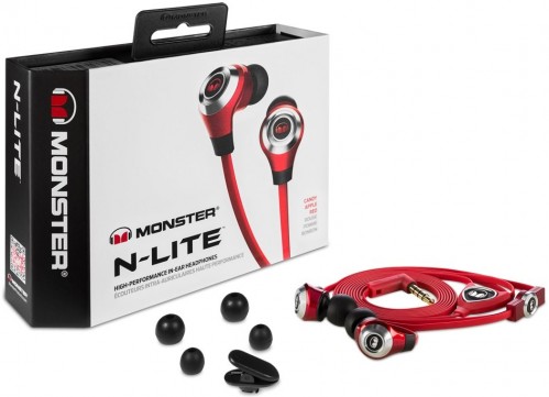 Monster N-Lite In-Ear