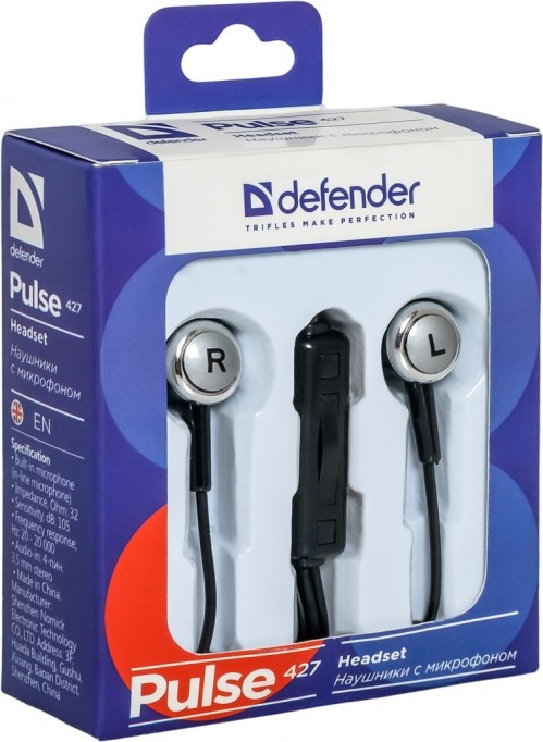 Defender Pulse 427