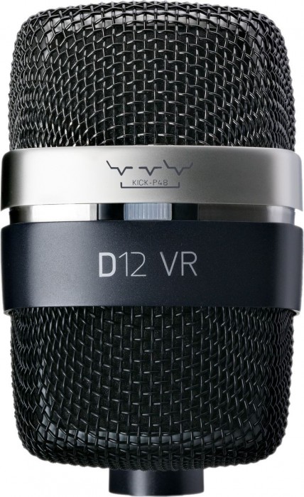 Внешний вид AKG D12VR