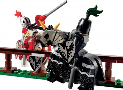 Lego Kingdoms Joust 10223