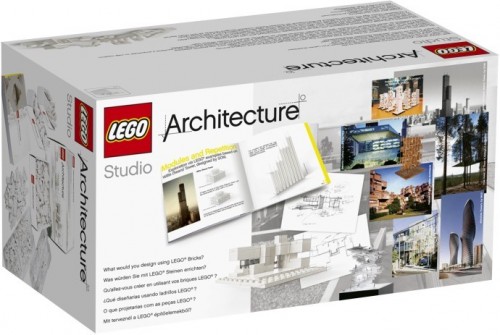 Lego Studio 21050