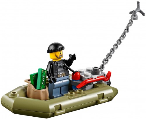 Lego Prison Island 60130