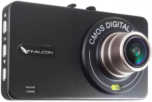 Falcon HD53-LCD