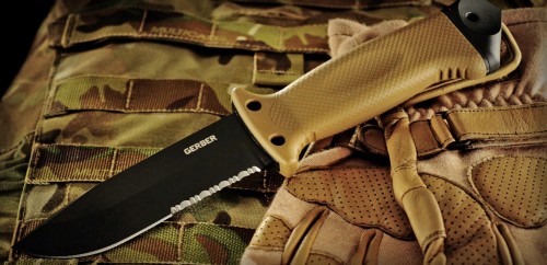 Gerber LMF II Infantry