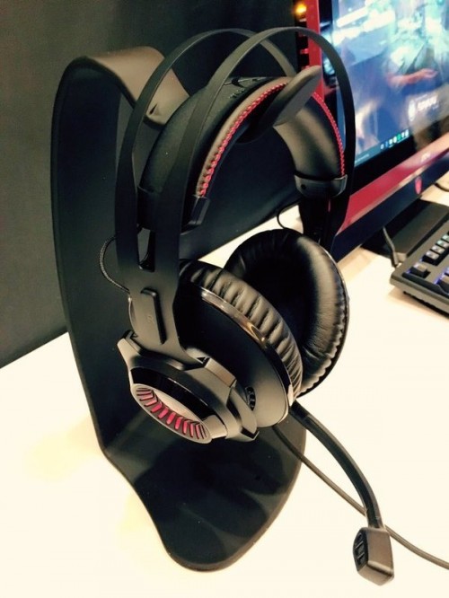Гарнитура Kingston HyperX Cloud Revolver