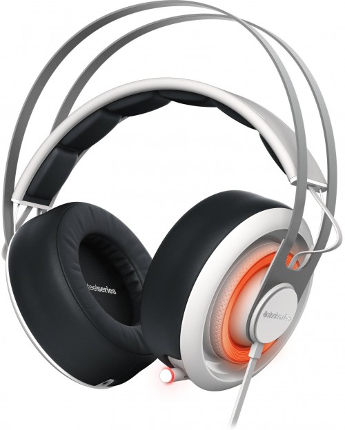 Гарнитура SteelSeries Siberia 650