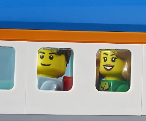 Конструктор Lego Airport Passenger Terminal 60104