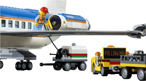 Конструктор Lego Airport Passenger Terminal 60104